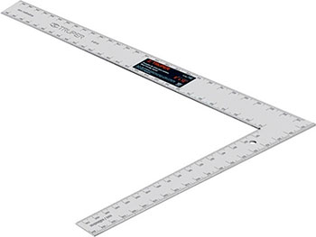 

Угольник слесарный Truper 41х64 см 14384