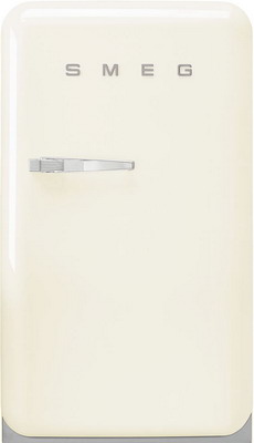 

Однокамерный холодильник Smeg, FAB10RCR2