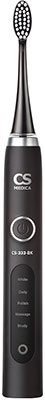 

Электическая зубная щетка CS Medica CS-333-BK