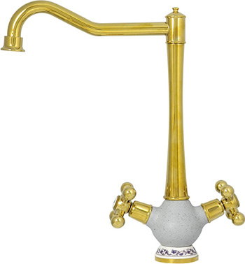 

Кухонный смеситель Zigmund & Shtain 2100 МЛЕЧН.ПУТЬ, Млечный путь