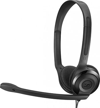 

Гарнитура для ПК Sennheiser PC 5 508328, Черный