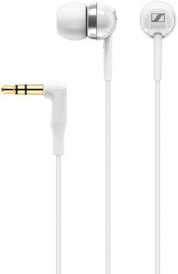 

Вставные наушники Sennheiser, CX 100 WHITE 508592