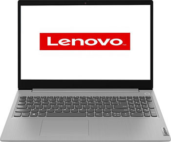 

Ноутбук Lenovo, IdeaPad L3 15IML05 (81Y3001TRK) серый