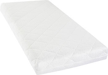 

Матрас для кроватки Amarobaby "Ecco Sleep", 1190х590х120 мм, Белый