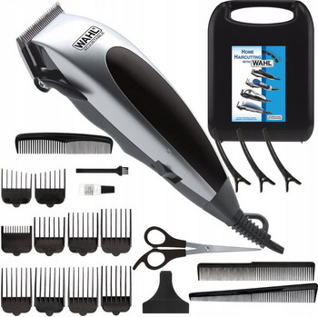 Машинка для стрижки волос и бороды Wahl HomePro Clipper in handle case 9243-2216
