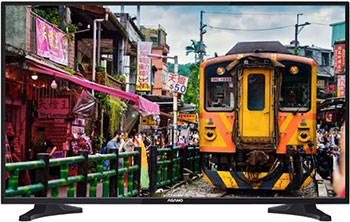 

LED телевизор ASANO, 43LF1010T черный