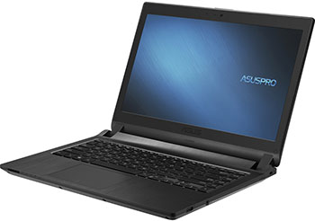 

Ноутбук ASUS Pro P1440FA-FA2782R (90NX0212-M38070) black