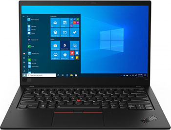 

Ноутбук Lenovo, ThinkPad X1 Carbon G8 T (20U9004RRT) black