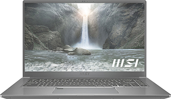 

Ноутбук MSI PRESTIGE 15 A11SCX-412RU (9S7-16S612-412) Urban silver