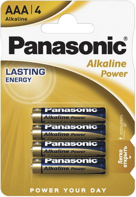 Батарейка  Panasonic