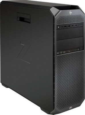 

Компьютер HP Z6 G4 XeSi 4208 (6TT60EA) черный