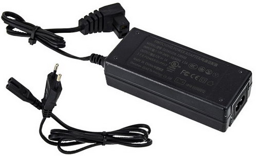 Изображение товара Блок питания 220V Libhof для автомобильных холодильников оригинальный