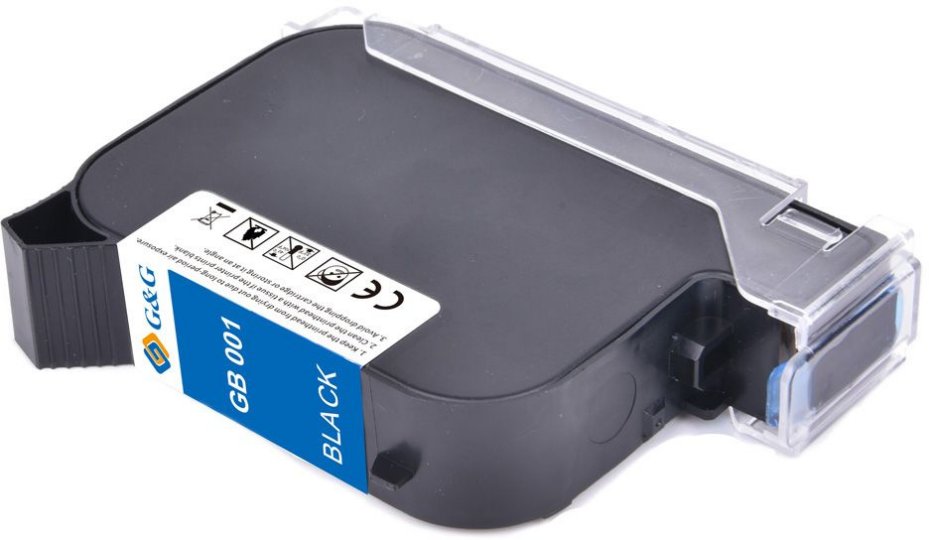 

Картридж струйный Canon G&G GB-001BK черный (42мл) для G&G GG-HH1001