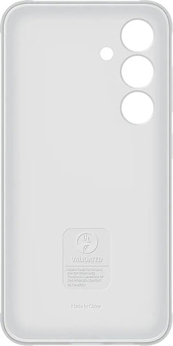 фото Чехол samsung shield case s24, s921 (gp-fps921sacjr) lightgray