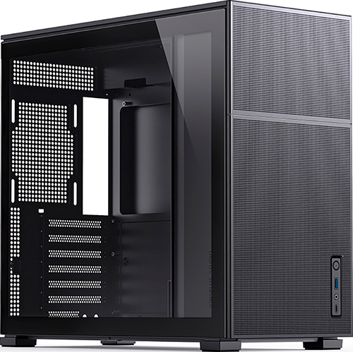 

Компьютерный корпус Jonsbo D41 MESH Black, Черный