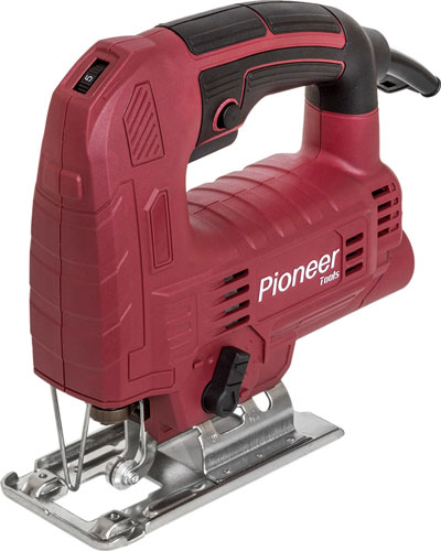 фото Лобзик электрический pioneer js-m650-02p