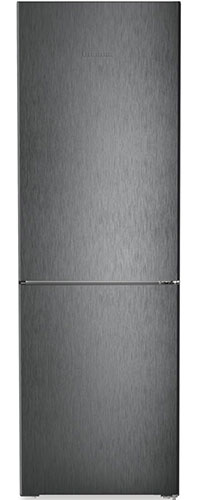 фото Двухкамерный холодильник liebherr cnbdb 5223-22 001 nofrost,черная нержавеющая сталь