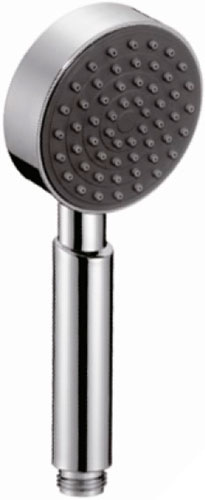 Изображение товара Душевая лейка D-Lin хром 25x10x9 см с системой против известковых отложений