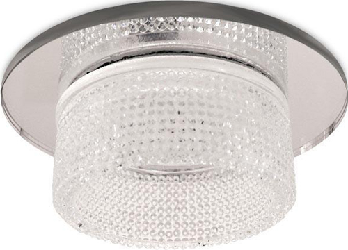 Изображение товара Встраиваемый светильник Ambrella Light Techno Spot TN350 для спальни хай-тек 10 Вт