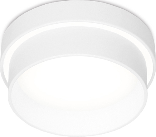 Изображение товара Встраиваемый светильник Ambrella Light Techno Spot TN198 для прихожей 1 кв м белый