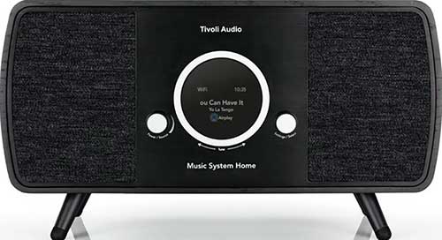 

Сетевая аудиосистема Tivoli Music System Home Gen 2, Цвет: Черный [Black]