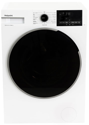 

Стиральная машина Hotpoint WSH 8291 VWX, Белый