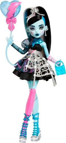 

Кукла Monster High Scary Sweet Birthday Френки Штейн JBG75