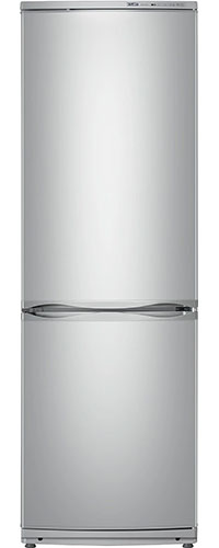 

Двухкамерный холодильник Atlant ХМ 6021-080, Серебристый