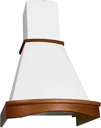 

Вытяжка Elikor Ротонда 60 беж/дуб кор., Бежевый