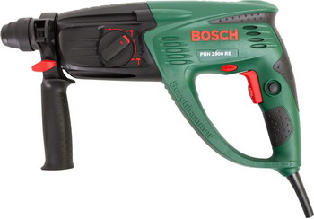 

Перфоратор Bosch, PBH 2900 FRE SDS Plus (0.603.393.106)