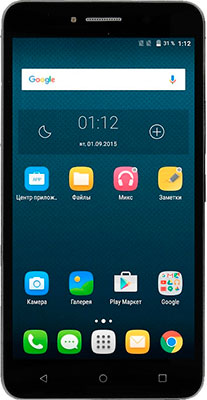 

Смартфон Alcatel