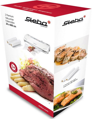 

Пленка для вакуумной упаковки Steba, Vacuum Roll 20*600