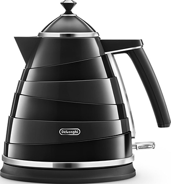 

Чайник электрический DeLonghi, KBA 2001.BK