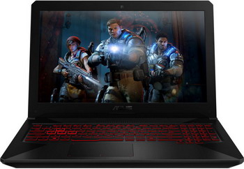 

Ноутбук ASUS