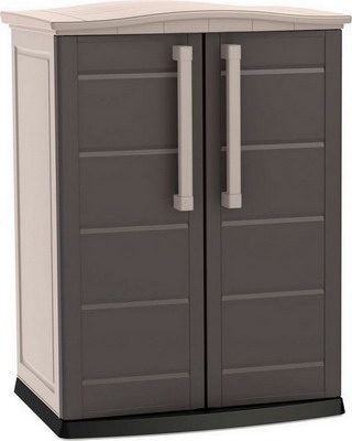 

Шкаф Keter, Boston Base Compact Shed серый 17200893