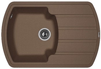 

Кухонная мойка Florentina, Нире-760 К мокко FSm
