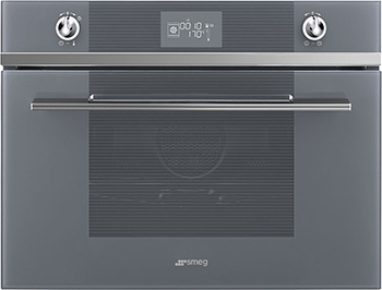 

Встраиваемый электрический духовой шкаф Smeg, SF 4102 VCS