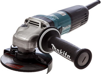 

Угловая шлифовальная машина (болгарка) Makita, GA 5041 C