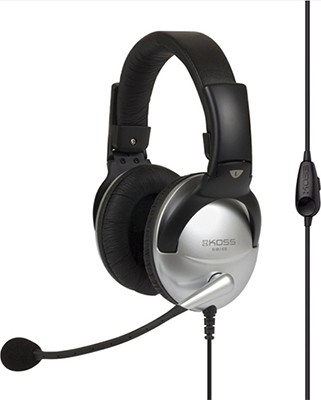 

Компьютерная гарнитура KOSS, SB-49