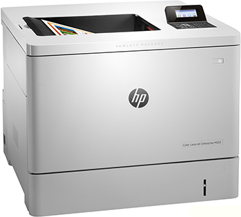 

Принтер HP, Color LaserJet Enterprise 500 M 552 dn (B5L 23 A)