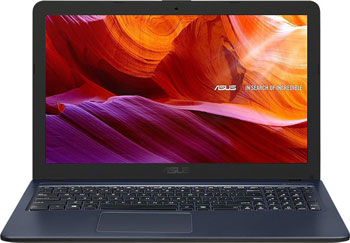 

Ноутбук ASUS, X543UB-DM1479 (90NB0IM7-M22150) SLATE GRAY