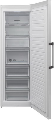 Морозильник Scandilux FN 711 E12 W купить в Москве по низким ценам