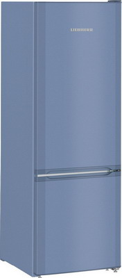 Двухкамерный холодильник Liebherr CUfb 2831-21