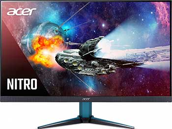 

ЖК монитор ACER 27'' Nitro VG272Pbmiipx (UM.HV2EE.P04) черный