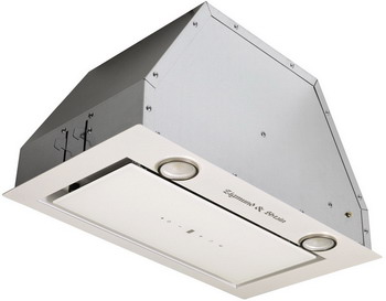 

Вытяжка Zigmund & Shtain K 011.5 W, Белый