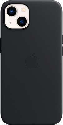 Чехол Apple для iPhone 13 цвета «темная ночь»