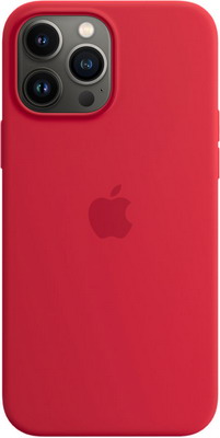 Чеxол (клип-кейс) Apple MagSafe для IPhone 13 Pro Max красного цвета MM2V3ZE/A чеxол клип кейс uag для apple iphone 13 pro max metropolis lt magsafe kevlar black 11316o183940