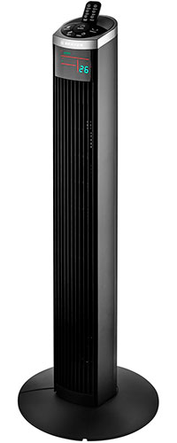 

Вентилятор Brayer BR4975, черный