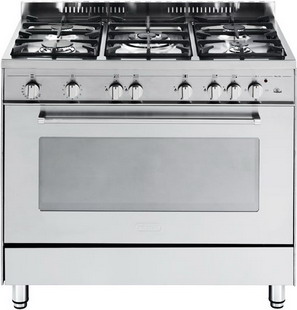 

Газовая плита De’Longhi, PGGVX 965 GHI