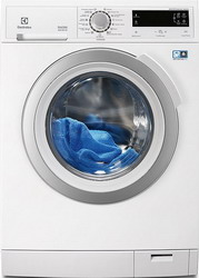 

Стиральная машина с сушкой Electrolux, EWW 51697 SWD